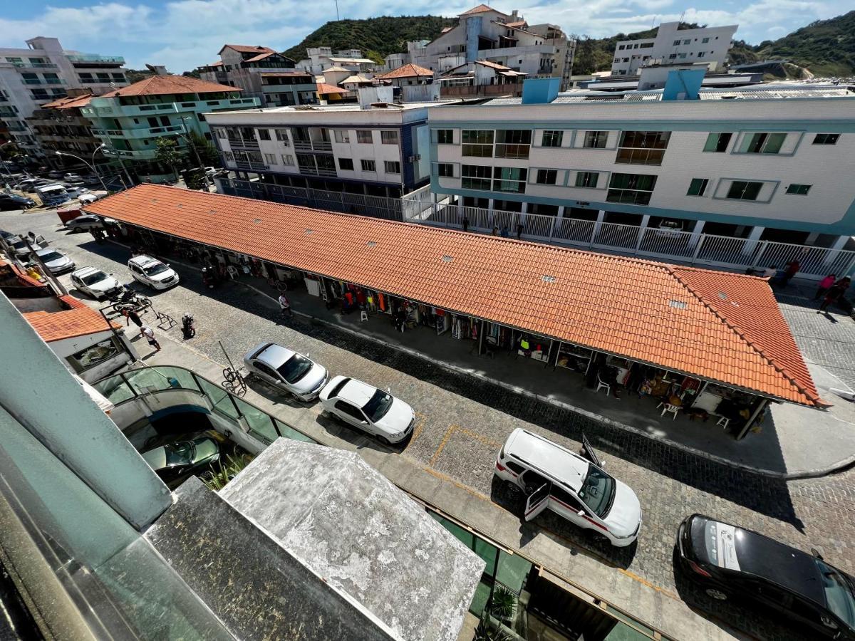 شقة Loft Luxuoso Com Vista Mar Prainha أرايال دو كابو المظهر الخارجي الصورة