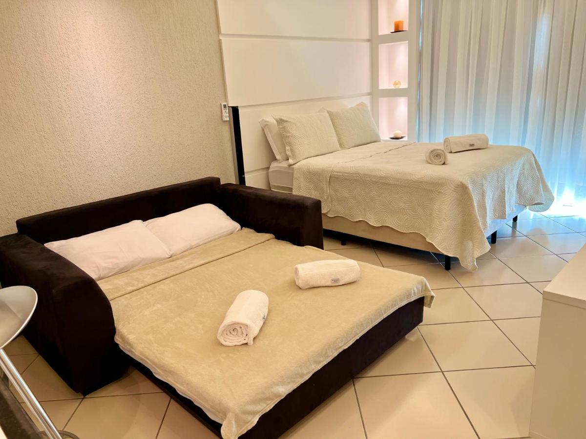 شقة Loft Luxuoso Com Vista Mar Prainha أرايال دو كابو المظهر الخارجي الصورة