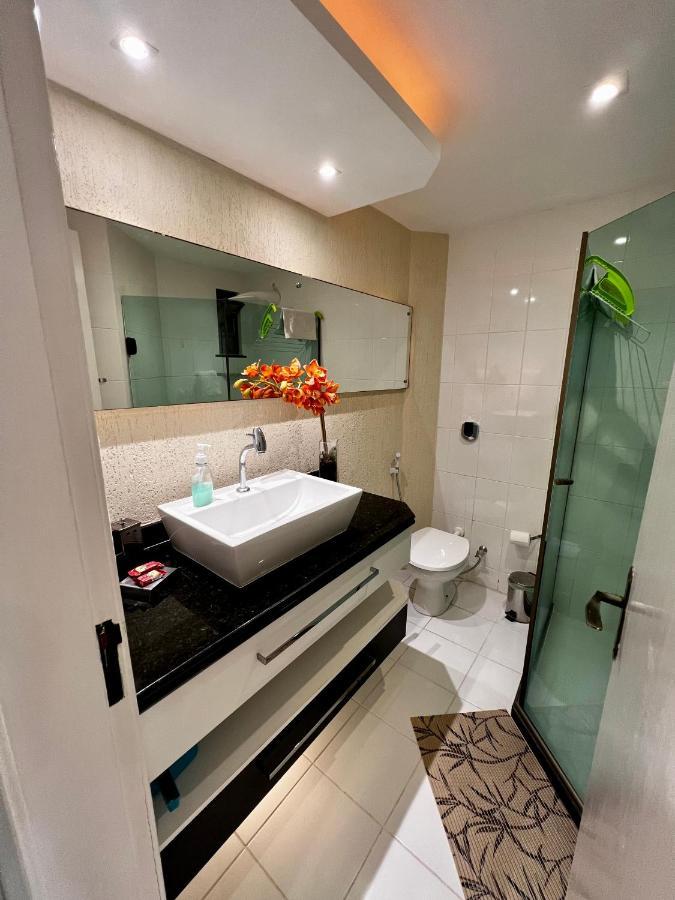 شقة Loft Luxuoso Com Vista Mar Prainha أرايال دو كابو المظهر الخارجي الصورة