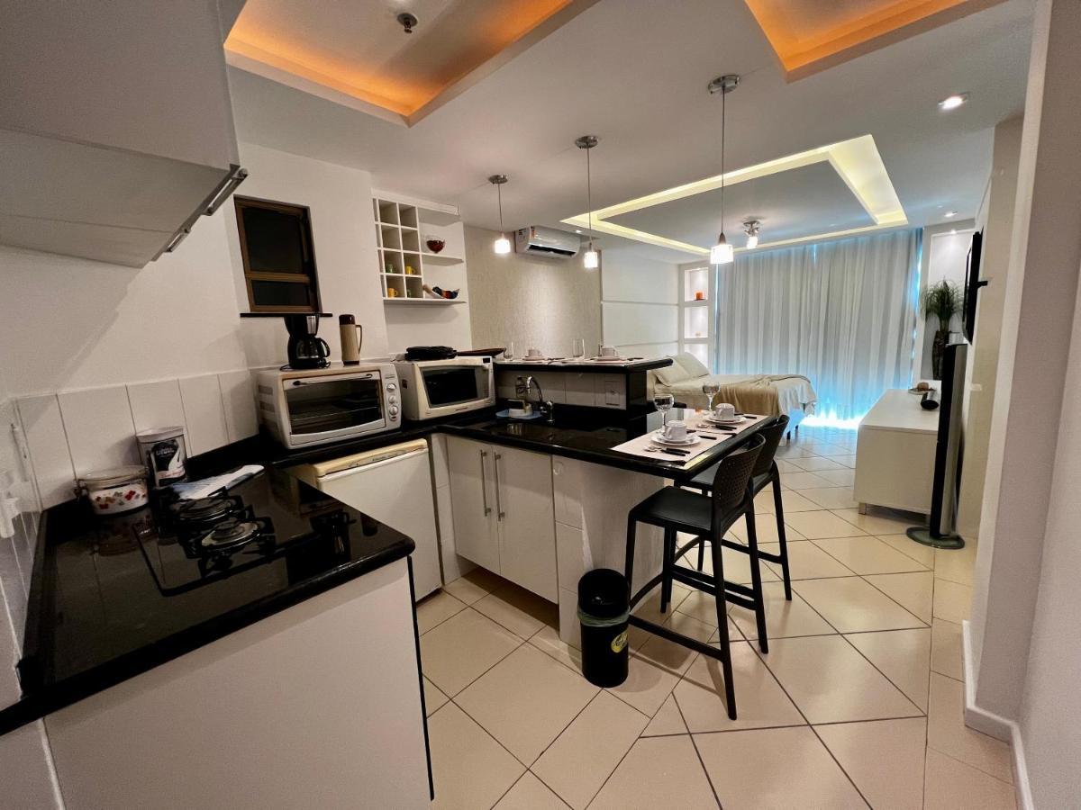 شقة Loft Luxuoso Com Vista Mar Prainha أرايال دو كابو المظهر الخارجي الصورة