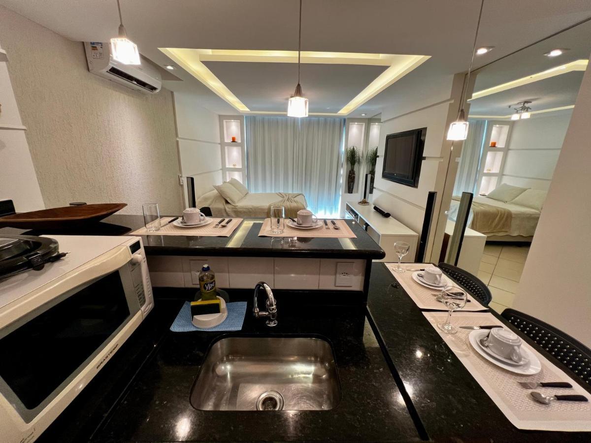 شقة Loft Luxuoso Com Vista Mar Prainha أرايال دو كابو المظهر الخارجي الصورة