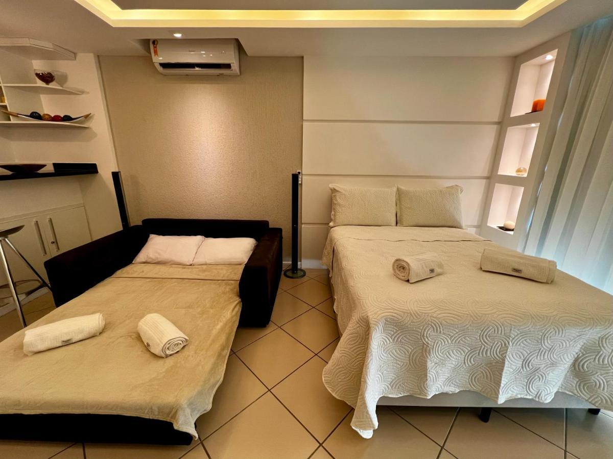 شقة Loft Luxuoso Com Vista Mar Prainha أرايال دو كابو المظهر الخارجي الصورة
