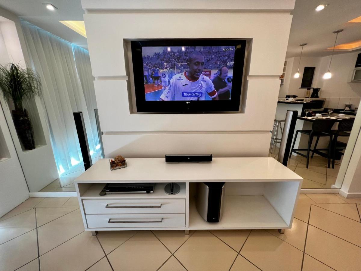 شقة Loft Luxuoso Com Vista Mar Prainha أرايال دو كابو المظهر الخارجي الصورة