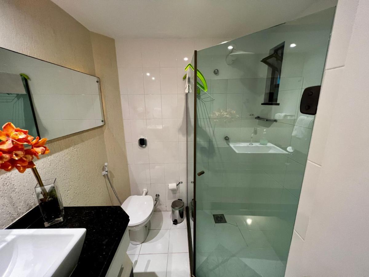 شقة Loft Luxuoso Com Vista Mar Prainha أرايال دو كابو المظهر الخارجي الصورة