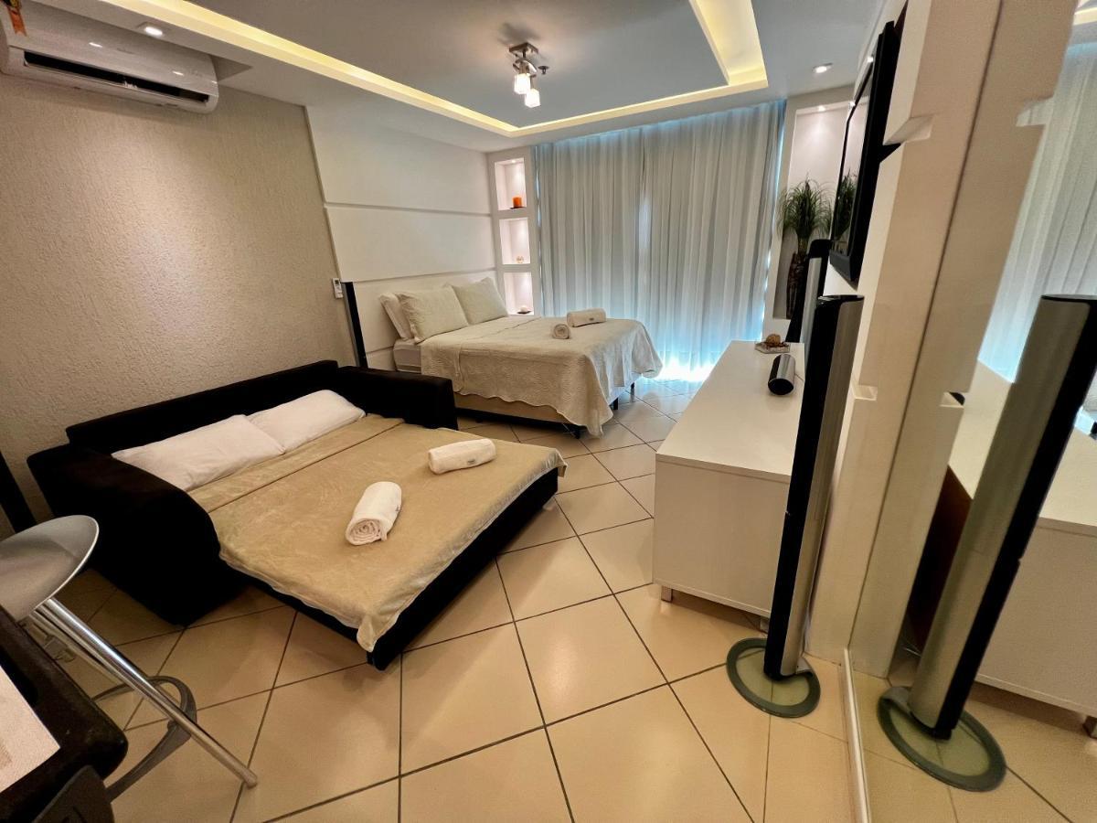شقة Loft Luxuoso Com Vista Mar Prainha أرايال دو كابو المظهر الخارجي الصورة
